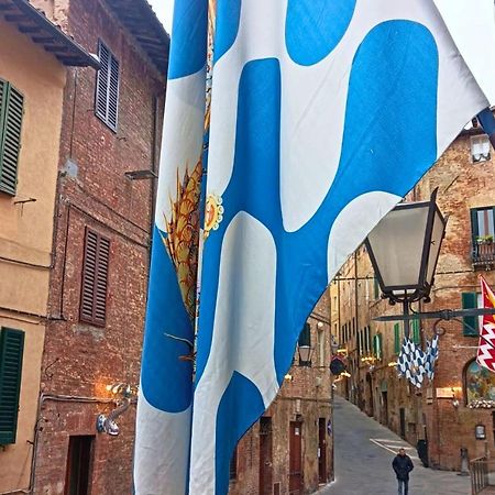 Gli Archi Nel Cuore Di Siena Eksteriør bilde