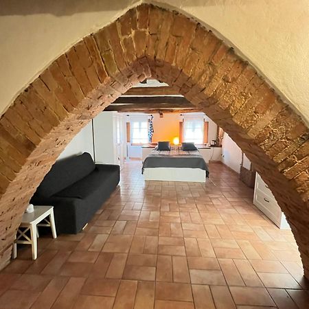 Gli Archi Nel Cuore Di Siena Eksteriør bilde