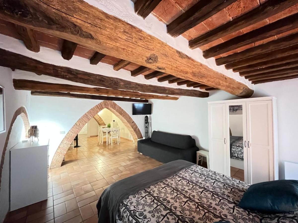 Gli Archi Nel Cuore Di Siena Eksteriør bilde