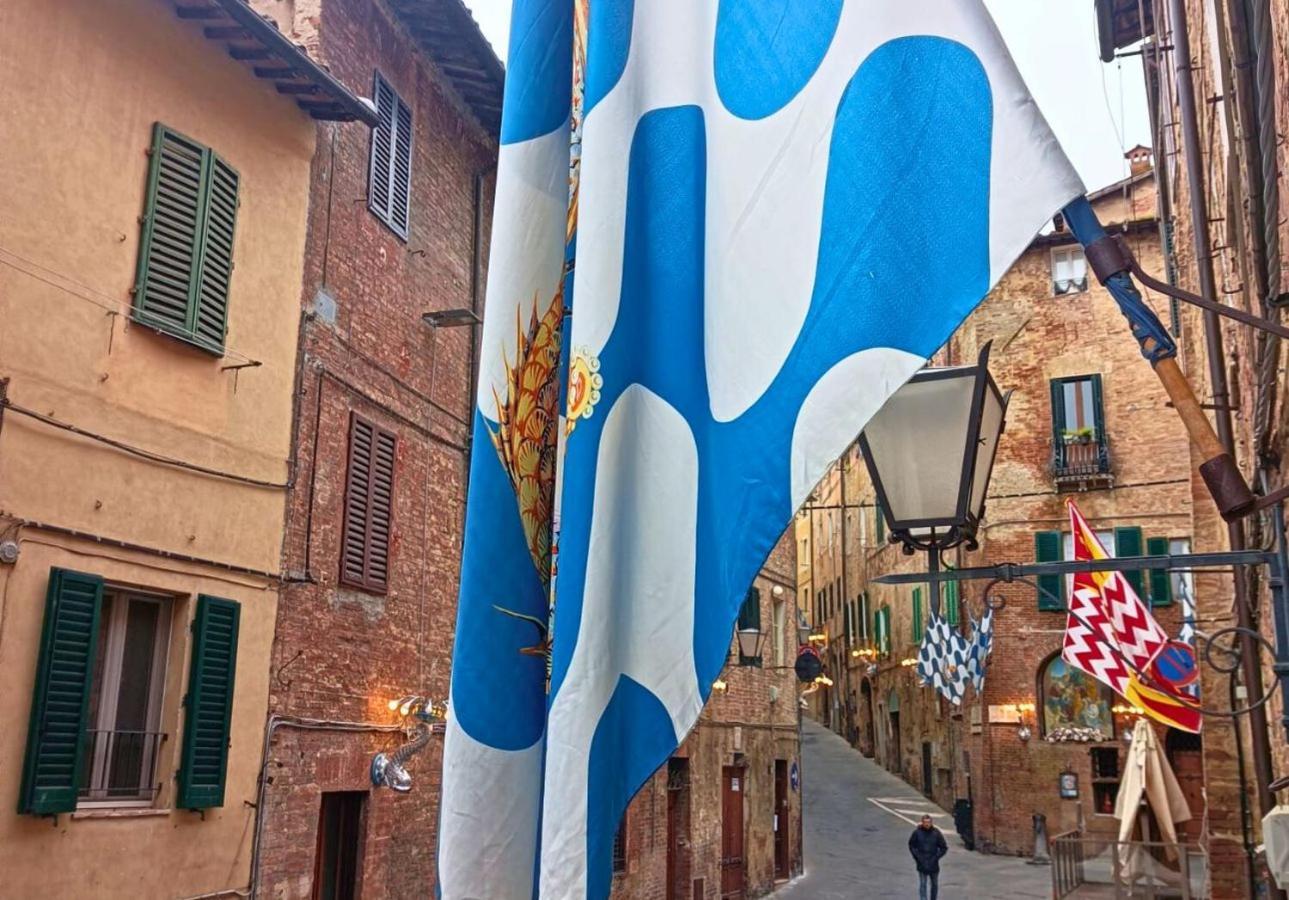 Gli Archi Nel Cuore Di Siena Eksteriør bilde