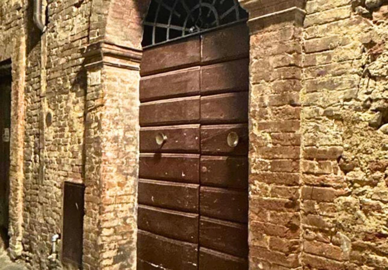 Gli Archi Nel Cuore Di Siena Eksteriør bilde