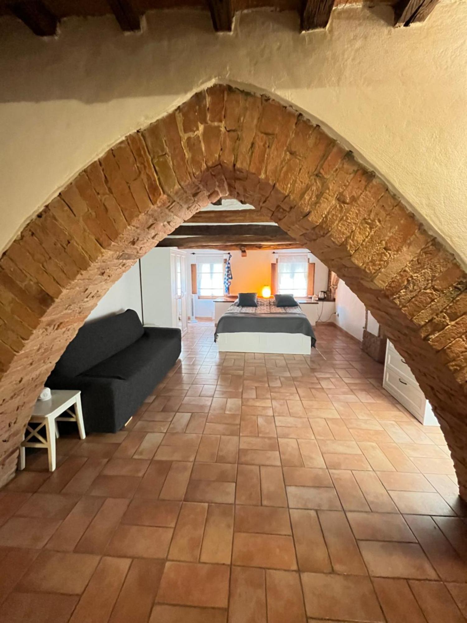 Gli Archi Nel Cuore Di Siena Eksteriør bilde